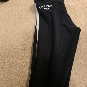 Vs pink leggings